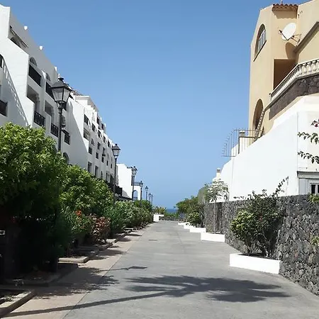 Apartment Rocas Del Mar